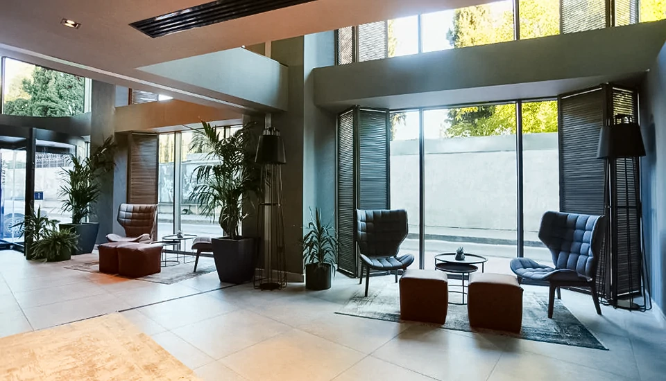 هتل آوانتگارد شیشلی استانبول